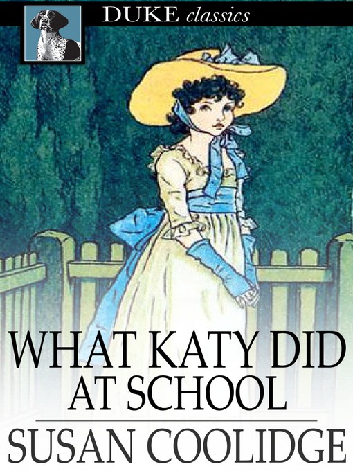 תמונה של  What Katy Did at School